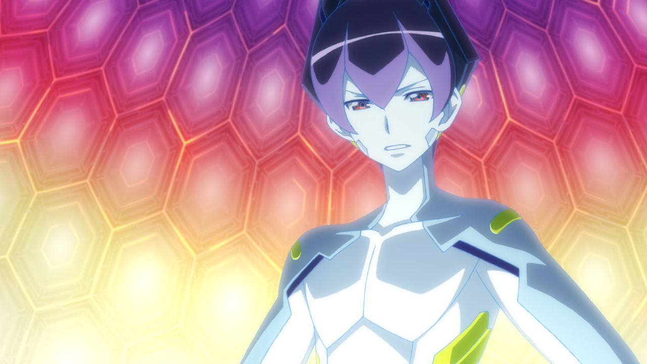 Mech Tvアニメ キャプテン アース 公式サイト